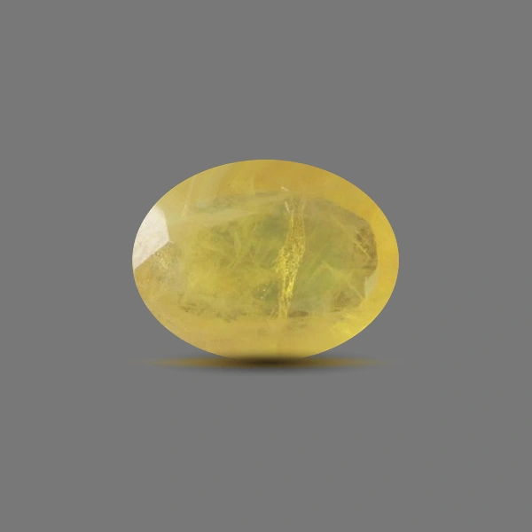 Yellow Sapphire  - 4.93 carats