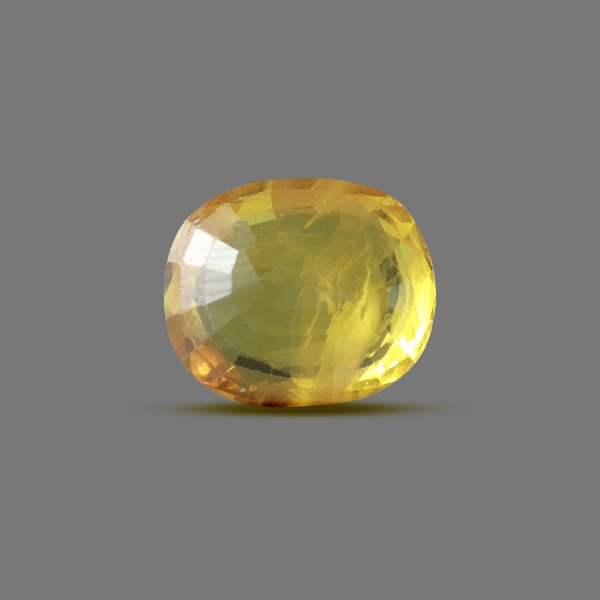 Yellow Sapphire  - 4.33 carats