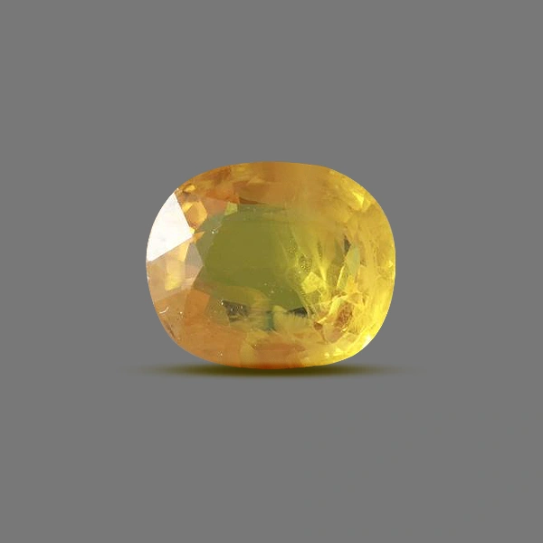 Yellow Sapphire  - 4.33 carats
