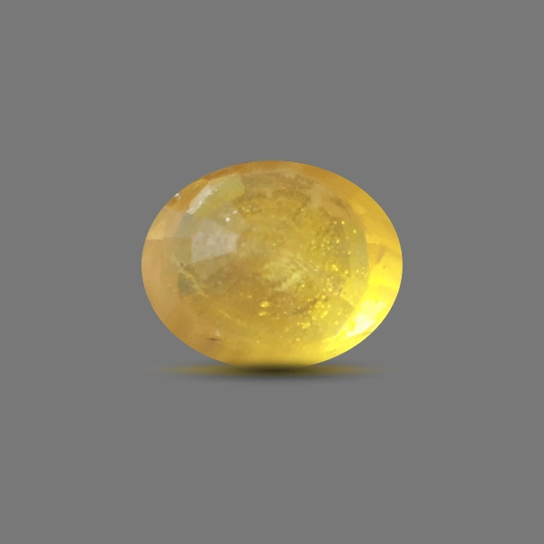 Yellow Sapphire  - 4.35 carats