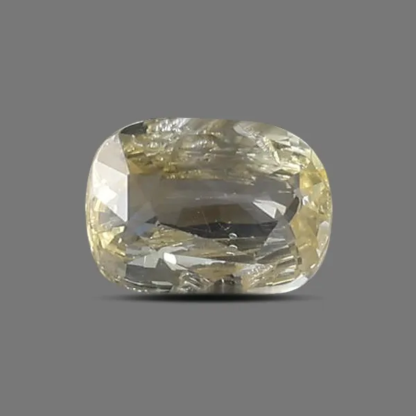 Yellow Sapphire - 4.36 carats