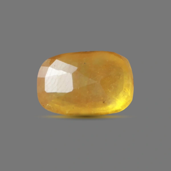 Yellow Sapphire  - 4.40 carats