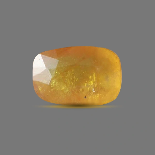 Yellow Sapphire  - 4.40 carats