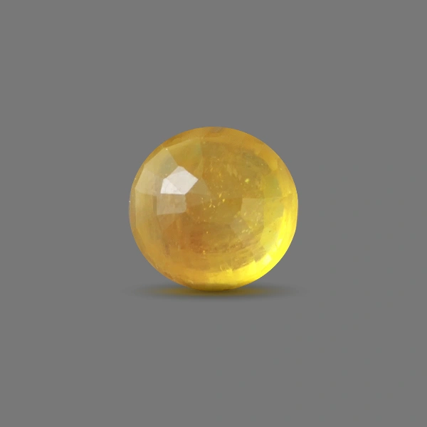 Yellow Sapphire  - 4.40 carats