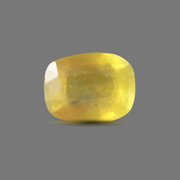 Yellow Sapphire  - 4.42 carats
