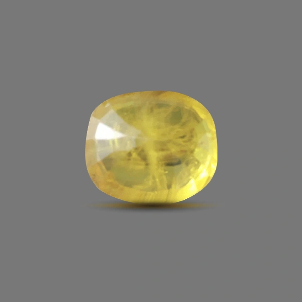 Yellow Sapphire  - 4.43 carats