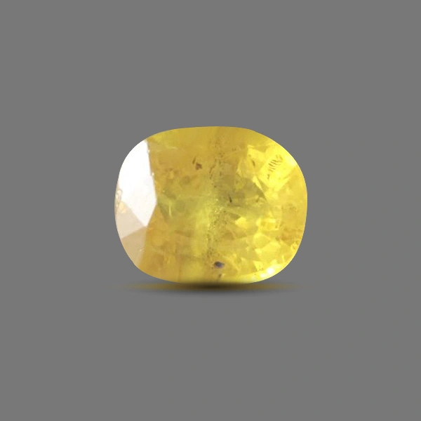 Yellow Sapphire  - 4.43 carats