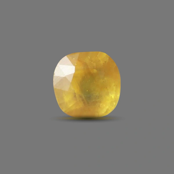 Yellow Sapphire  - 4.47 carats