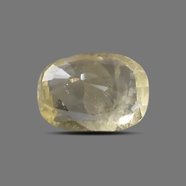 Yellow Sapphire - 4.51 carats