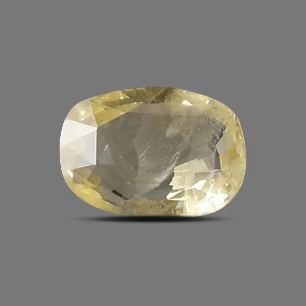 Yellow Sapphire - 4.51 carats