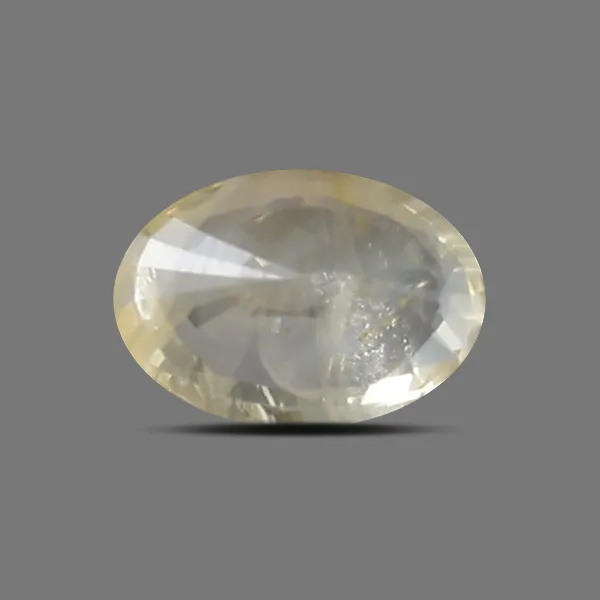 Yellow Sapphire - 4.56 carats