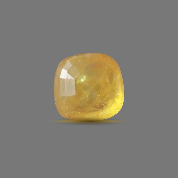 Yellow Sapphire  - 4.62 carats