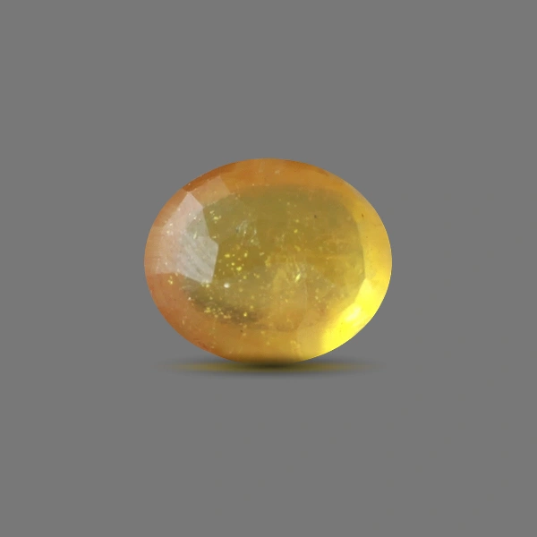 Yellow Sapphire  - 4.62 carats