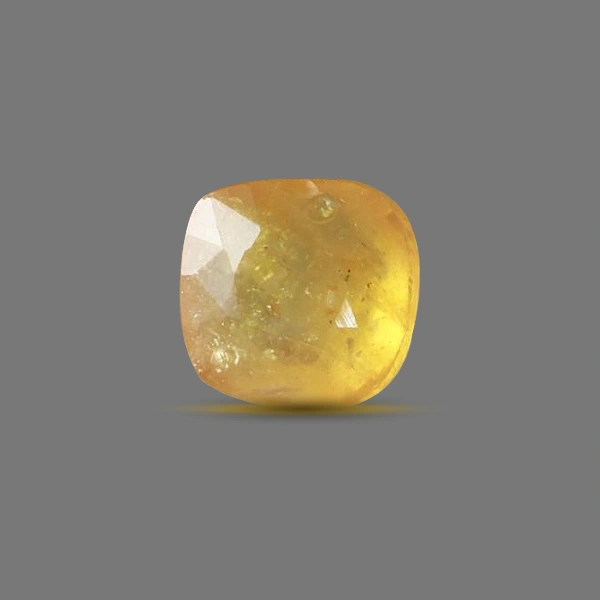 Yellow Sapphire  - 4.62 carats