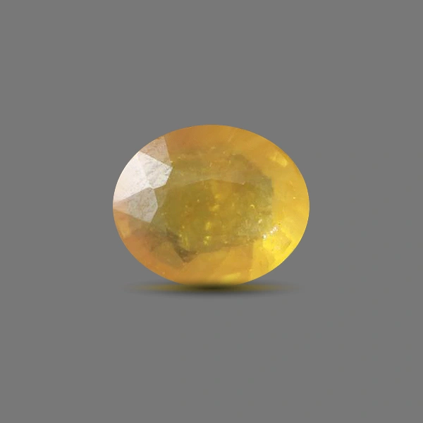 Yellow Sapphire  - 4.62 carats