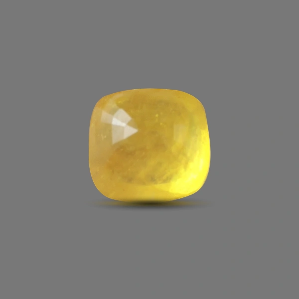 Yellow Sapphire  - 4.63 carats