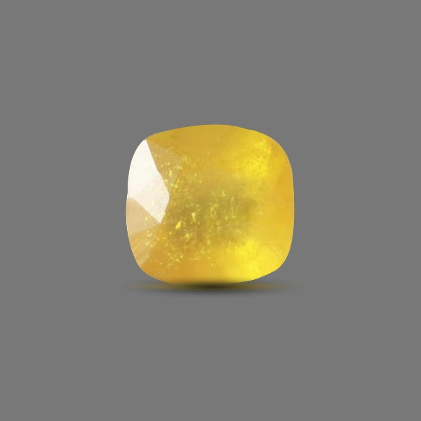 Yellow Sapphire  - 4.63 carats