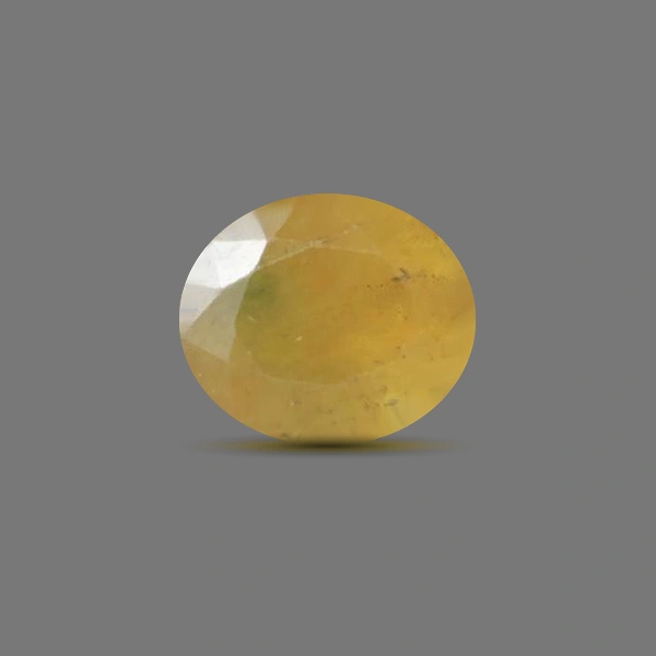 Yellow Sapphire  - 4.63 carats