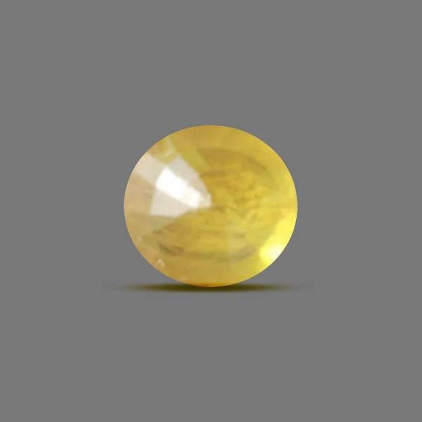 Yellow Sapphire  - 4.64 carats