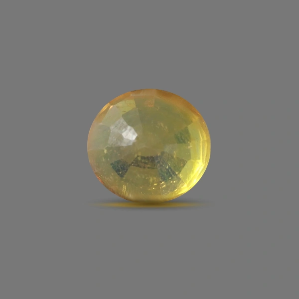 Yellow Sapphire  - 4.66 carats