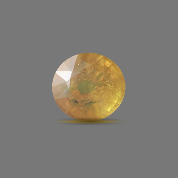 Yellow Sapphire  - 4.66 carats