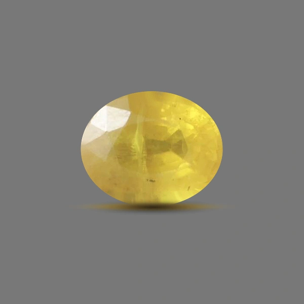 Yellow Sapphire  - 4.67 carats
