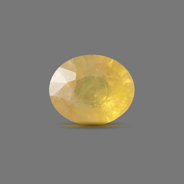Yellow Sapphire  - 4.73 carats