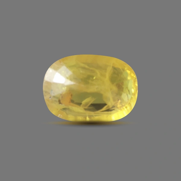 Yellow Sapphire  - 4.75 carats