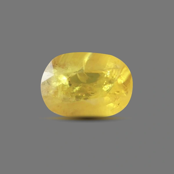 Yellow Sapphire  - 4.75 carats