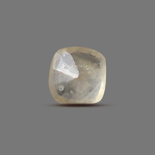 Yellow Sapphire  - 4.78 carats