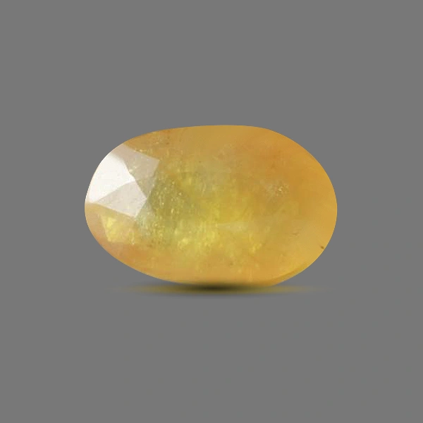 Yellow Sapphire  - 4.90 carats