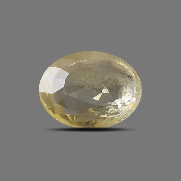 Yellow Sapphire - 4.93 carats