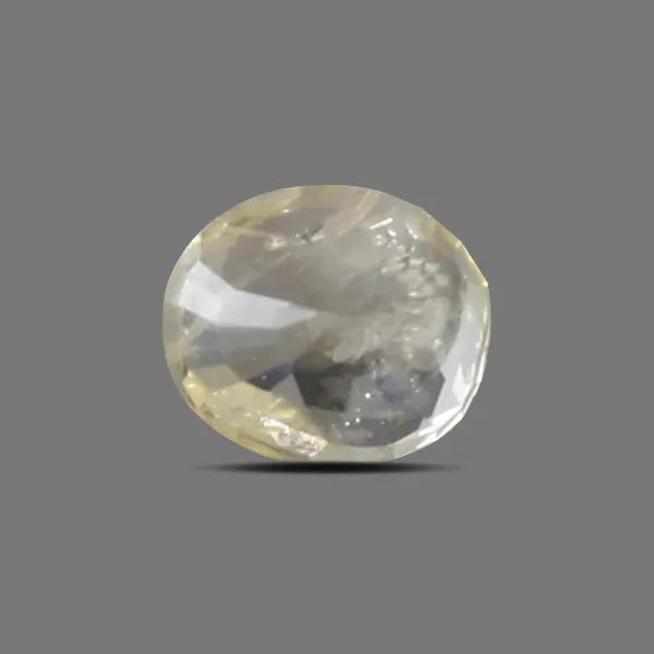 Yellow Sapphire - 5.02 carats