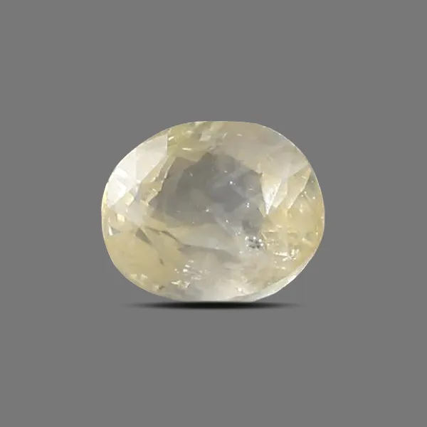 Yellow Sapphire - 5.02 carats
