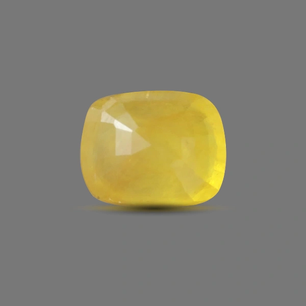 Yellow Sapphire  - 5.22 carats