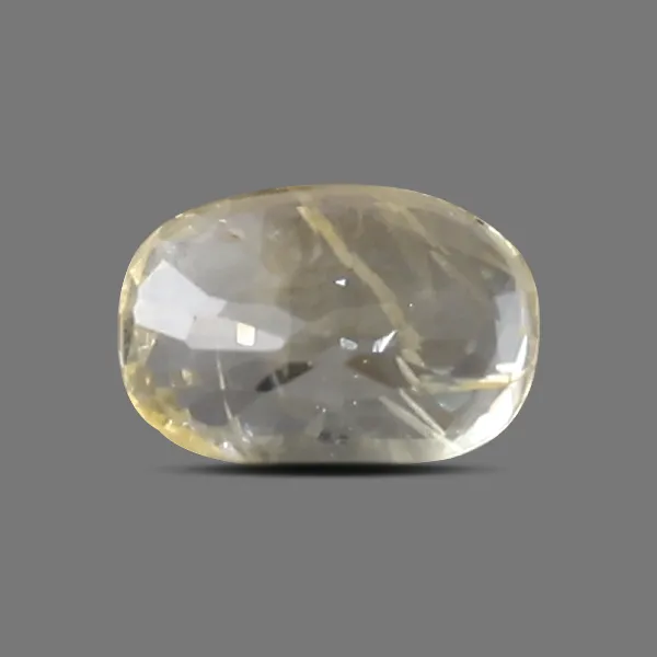 Yellow Sapphire - 5.22 carats