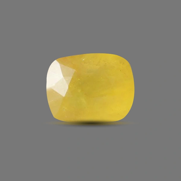 Yellow Sapphire  - 5.22 carats