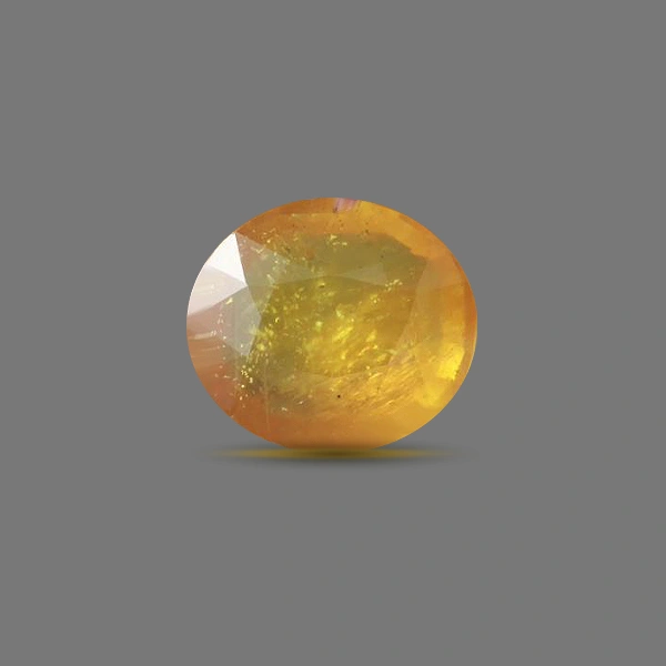 Yellow Sapphire  - 5.23 carats