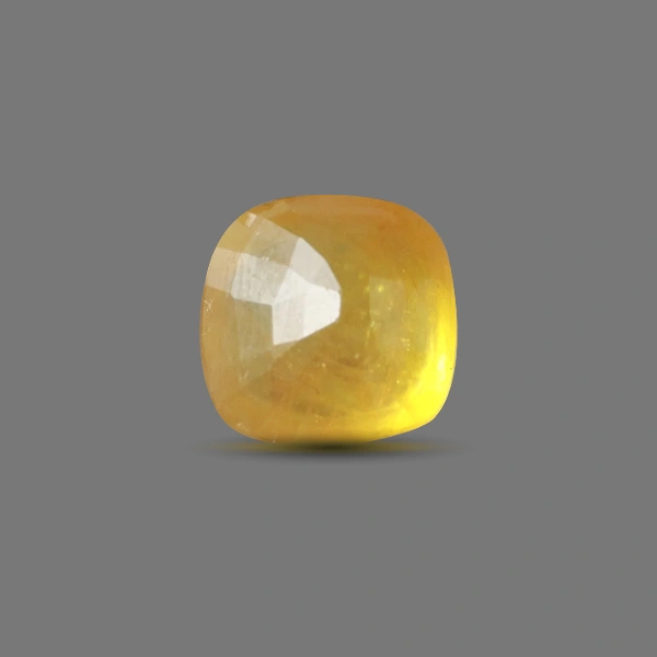 Yellow Sapphire  - 5.25 carats