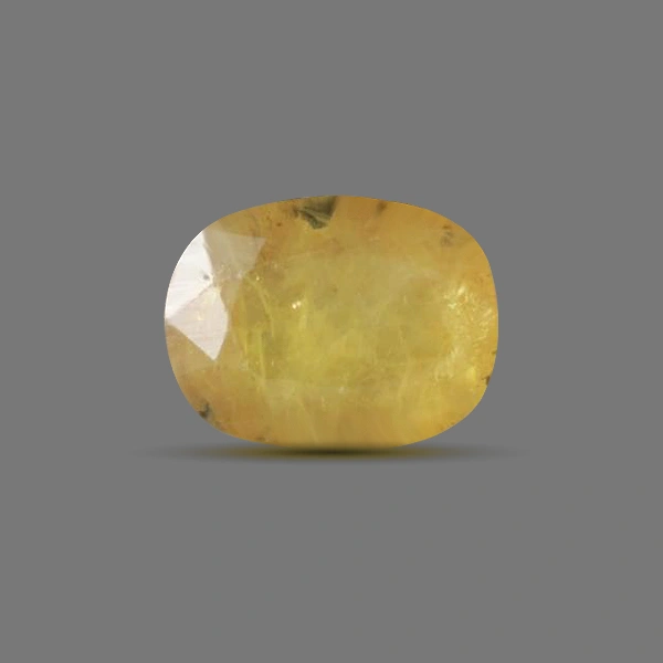 Yellow Sapphire  - 5.28 carats