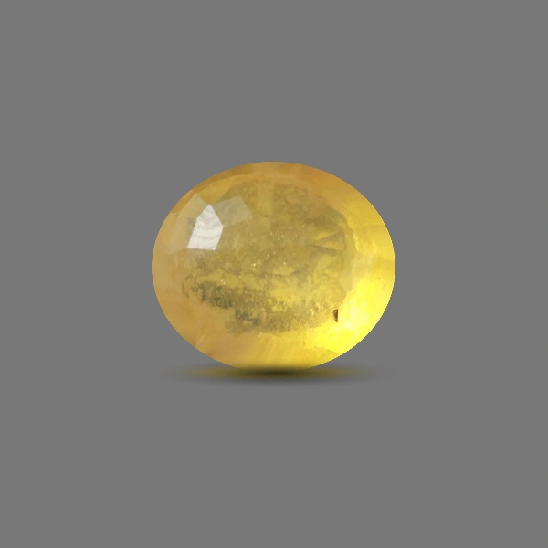Yellow Sapphire  - 5.29 carats