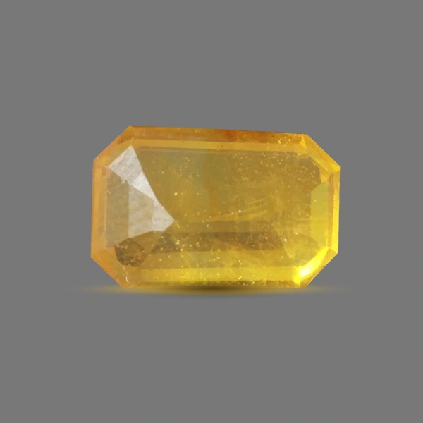 Yellow Sapphire  - 5.32 carats