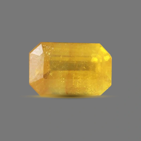 Yellow Sapphire  - 5.32 carats