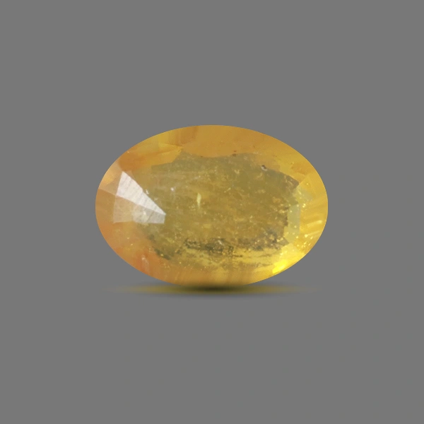 Yellow Sapphire  - 5.33 carats