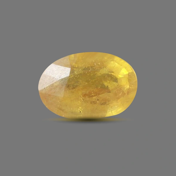 Yellow Sapphire  - 5.33 carats