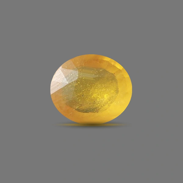 Yellow Sapphire  - 5.36 carats