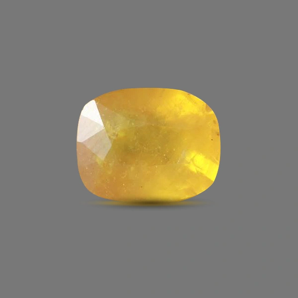 Yellow Sapphire  - 5.42 carats