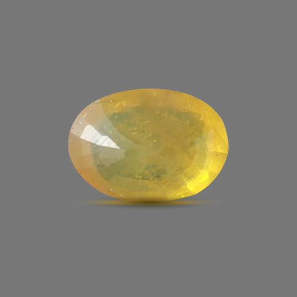 Yellow Sapphire  - 5.43 carats