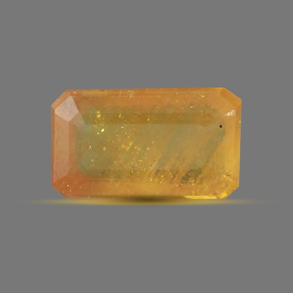 Yellow Sapphire  - 5.44 carats