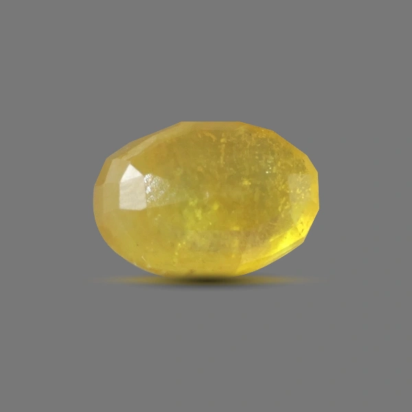 Yellow Sapphire  - 5.45 carats